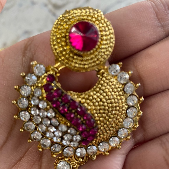 Earring and necklace set - Picture 3 of 3